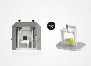 impresora 3D de metal