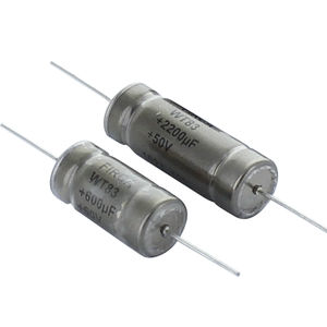 condensador eléctrico de tántalo