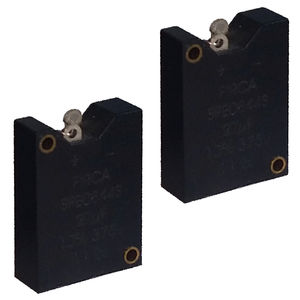 condensador eléctrico de tántalo / SMD / DC / de filtrado