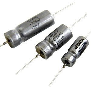 condensador eléctrico de tántalo 1