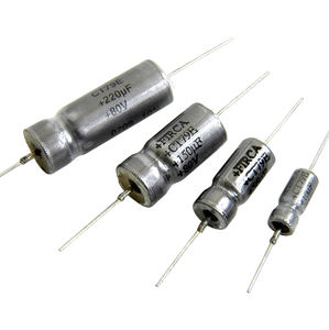 condensador eléctrico de tántalo 1
