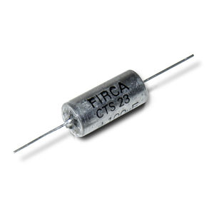 condensador eléctrico de tántalo 1