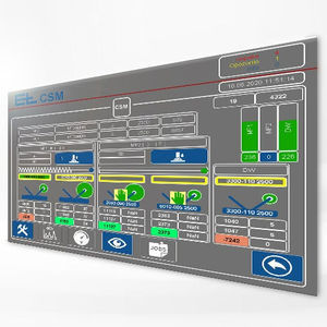 sistema de control de proceso