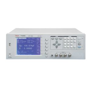 medidor RCL benchtop 1
