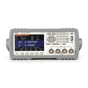 medidor RCL benchtop 1