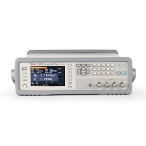 medidor RCL benchtop 1