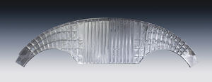 mecanizado fresado aluminio 1