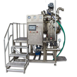 cocedor industrial al vacío
