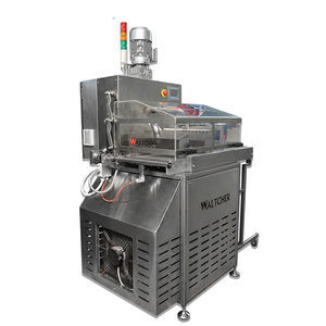 máquina de recubrimiento y temperado continua