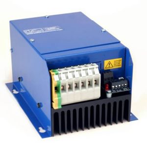 regulador de potencia de tiristor