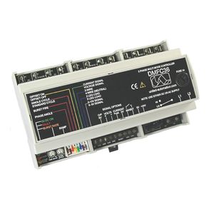 controlador de potencia de tiristor