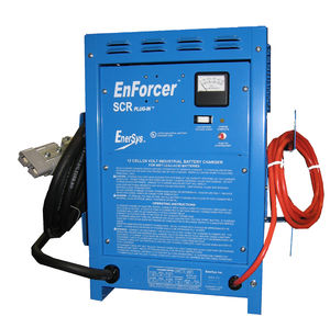 cargador de baterías de gel / portátil / automático / para carretilla elevadora