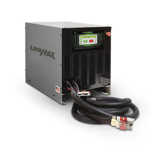 cargador de baterías ácido-plomo / de mesa / automático / para vehículo eléctrico