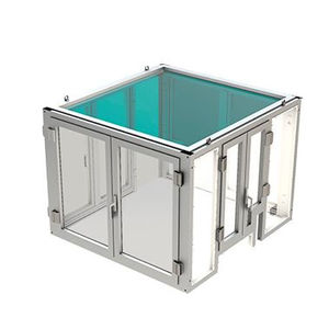 protectore de seguridad para máquina industrial 1