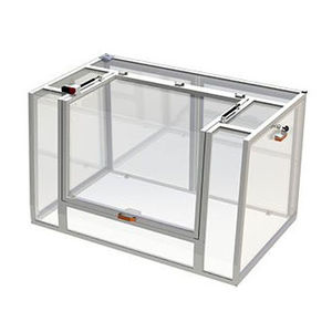 protectore de seguridad para máquina industrial 1