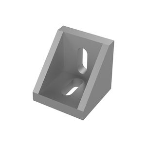 soporte en escuadra para perfil de aluminio 1