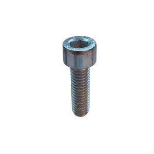 tornillo de cabeza cilíndrica