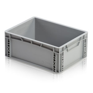 cajón de polipropileno