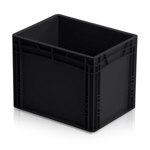 cajón de polipropileno