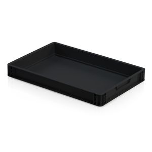 cajón de polipropileno