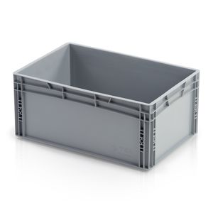 cajón de polipropileno