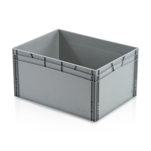 cajón de polipropileno
