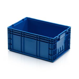 cajón de polipropileno