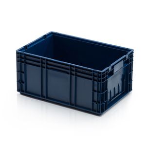 cajón de polipropileno