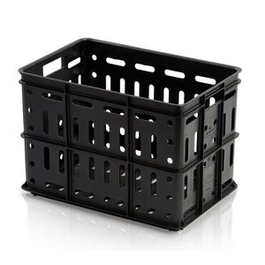 cajón de plástico