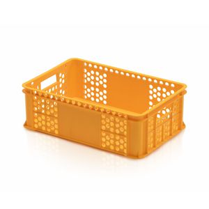 cajón de PEHD