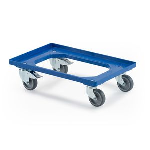 plataforma rodante portacubetas