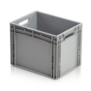 cajón de polipropileno