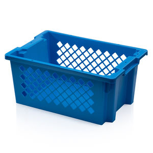 cajón de polipropileno