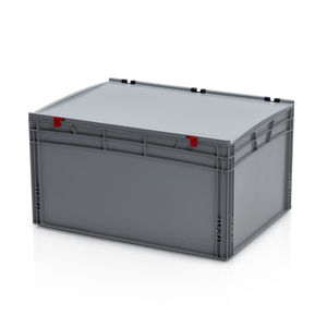 cajón de polipropileno