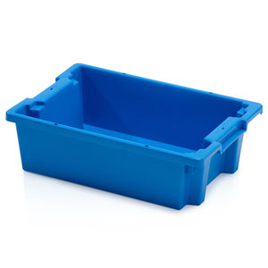 cajón de polipropileno