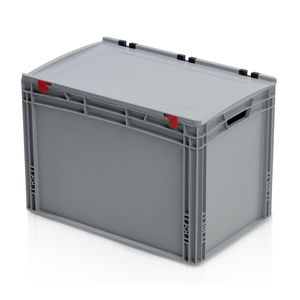 cajón de polipropileno