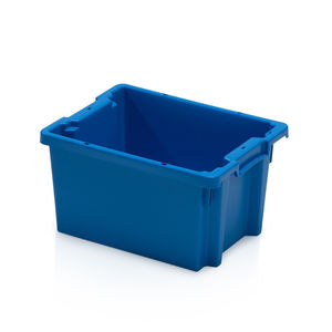 cajón de polipropileno