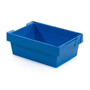 cajón de polipropileno