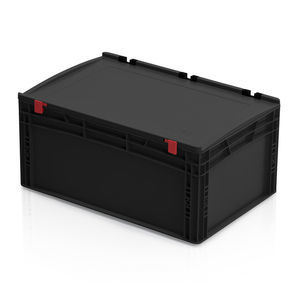 cajón de polipropileno