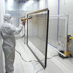 termolacado para aluminio / de acero inoxidable / a la unidad / para aplicaciones industriales