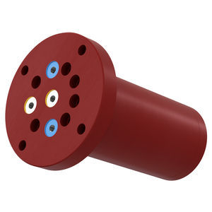 cilindro refrigerado por agua