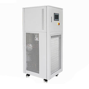 refrigerador de agua / de aire / para la industria