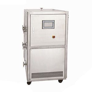 sistema de control de temperatura / digital / para aplicaciones farmacéuticas / para enfriamiento rápido