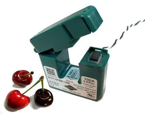 sensor de corriente con transformador