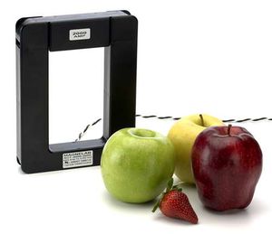 sensor de corriente con transformador
