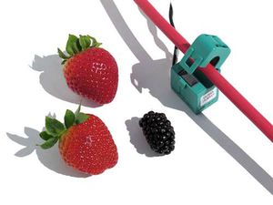 sensor de corriente con transformador