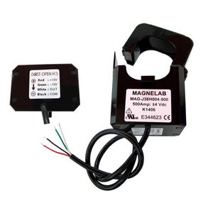 sensor de corriente de efecto Hall de lazo abierto