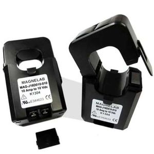 sensor de corriente con transformador