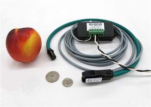 sensor de corriente con bobina de Rogowski