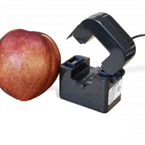sensor de corriente con transformador